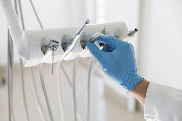 Professional Root Canal Treatment technician working in Laredo, TX